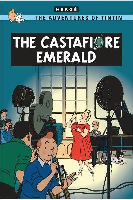 The Castafiore Emerald(English, Paperback, Herge)