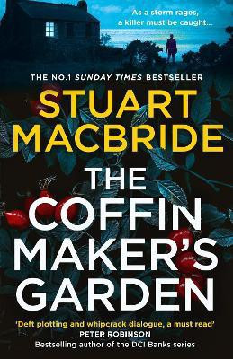The Coffinmaker's Garden(English, Paperback, MacBride Stuart)