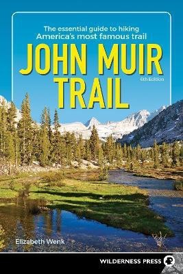 John Muir Trail(English, Paperback, Wenk Elizabeth)