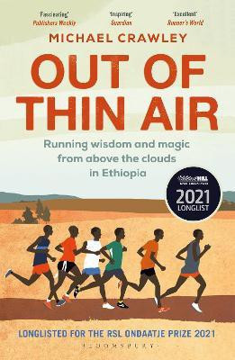 Out of Thin Air(English, Paperback, Crawley Michael)