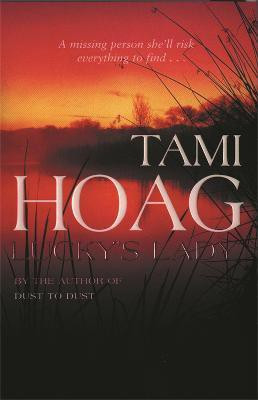 Lucky's Lady(English, Paperback, Hoag Tami)