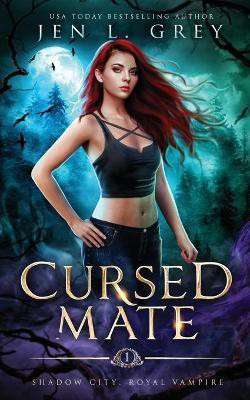 Cursed Mate(English, Paperback, Grey Jen L)