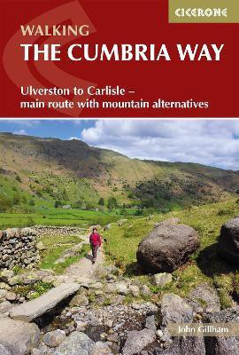 Walking The Cumbria Way(English, Paperback, Gillham John)