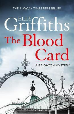 The Blood Card(English, Paperback, Griffiths Elly)