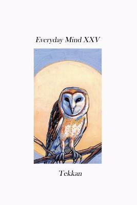 Everyday Mind XXV(English, Paperback, Tekkan)