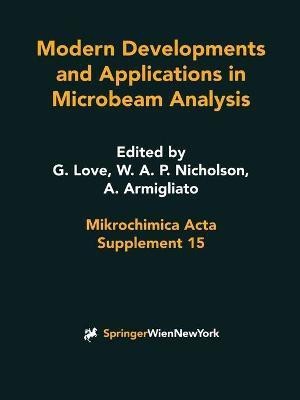 Modern Developments and Applications in Microbeam Analysis(English, Paperback, unknown)