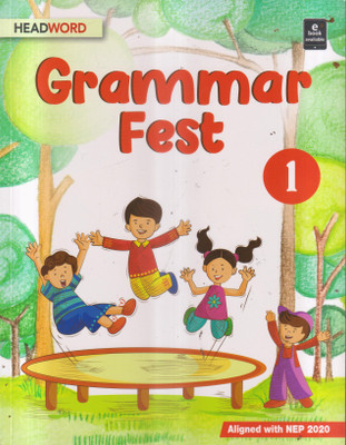 GRAMMAR FEST CLASS 1(Paperback, RUCHI SENGAR)