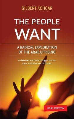 The People Want(English, Paperback, Achcar Gilbert)