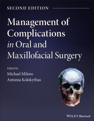 Management of Complications in Oral and Maxillofacial Surgery(English, Hardcover, unknown)