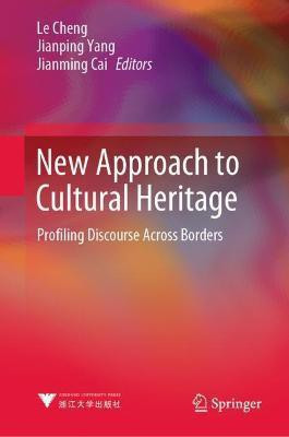 New Approach to Cultural Heritage(English, Hardcover, unknown)