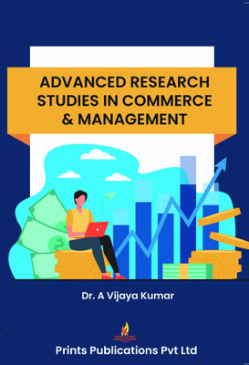 Advanced Research Studies in Commerce and Management(English, Hardcover, Kumar Vijaya)