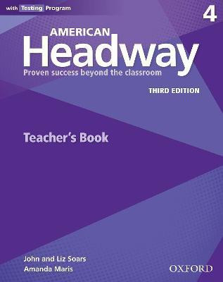 American Headway: Four: Teacher's Resource Book with Testing Program(English, Paperback, unknown)