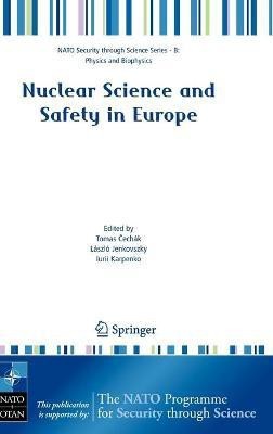 Nuclear Science and Safety in Europe(English, Hardcover, unknown)