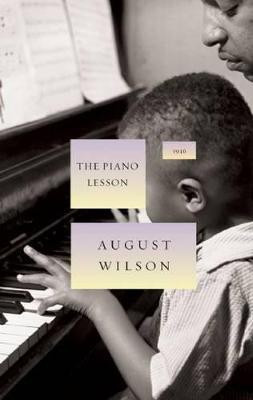 The Piano Lesson(English, Hardcover, Wilson August)