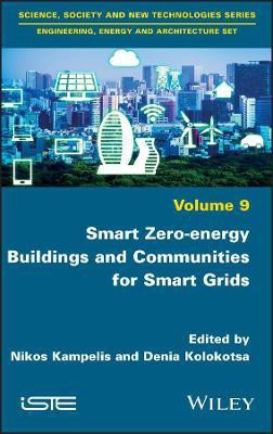 Smart Zero-energy Buildings and Communities for Smart Grids(English, Hardcover, unknown)