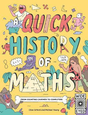 A Quick History of Maths(English, Paperback, Gifford Clive)