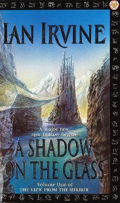 A Shadow On The Glass(English, Paperback, Irvine Ian)