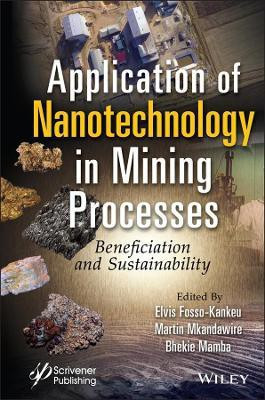 Application of Nanotechnology in Mining Processes(English, Hardcover, unknown)