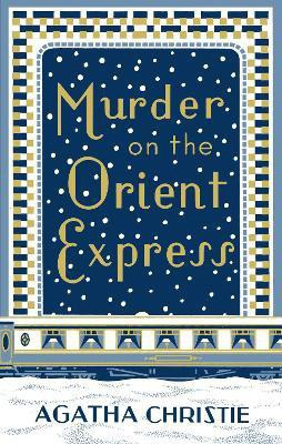 Murder on the Orient Express(English, Hardcover, Christie Agatha)