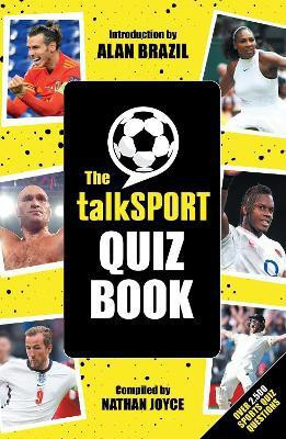 The talkSPORT Quiz Book(English, Paperback, talkSPORT)