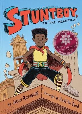 Stuntboy, in the Meantime(English, Hardcover, Reynolds Jason)