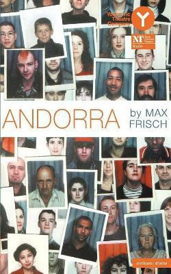 Andorra(English, Paperback, Frisch Max)