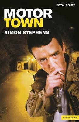 Motortown(English, Paperback, Stephens Simon)