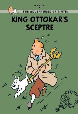 King Ottokar's Sceptre(English, Paperback, Herge)