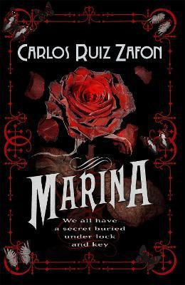 Marina(English, Paperback, Zafon Carlos Ruiz)