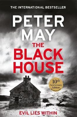 The Blackhouse(English, Paperback, May Peter)