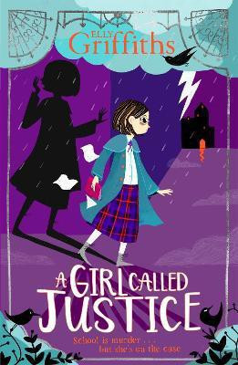 A Girl Called Justice(English, Paperback, Griffiths Elly)