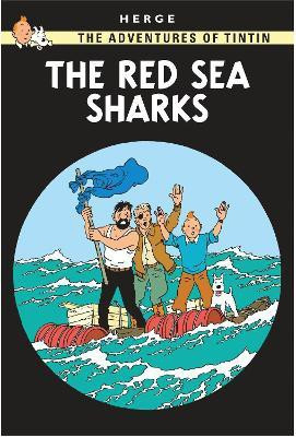The Red Sea Sharks(English, Paperback, Herge)