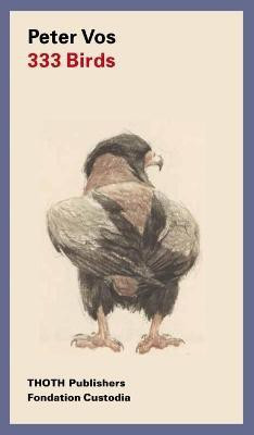 333 Birds(English, Paperback, Vos Peter)