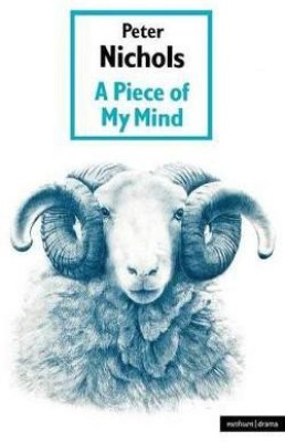 Piece Of My Mind(English, Paperback, Nichols Peter)