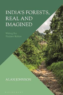 India's Forests, Real and Imagined(English, Paperback, Johnson Alan)