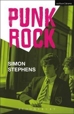 Punk Rock(English, Paperback, Stephens Simon)