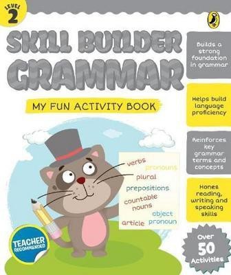 Skill Builder Grammar Level 2(English, Paperback, Mehta Sonia)