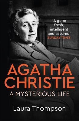 Agatha Christie(English, Paperback, Thompson Laura)