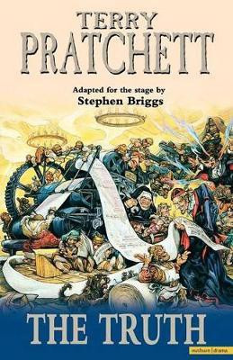 The Truth(English, Paperback, Pratchett Terry Sir)