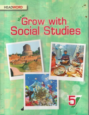 NEW GROW WITH SOCIAL STUDIES CLASS 5(Paperback, DEBAHUTI DAS)