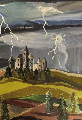 Frankenstein (Painted Editions)(English, Hardcover, Shelley Mary)