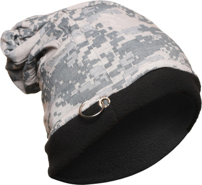 Bizarro.in Printed Beanie Cap
