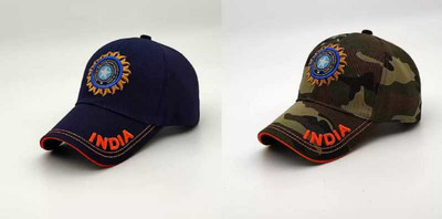 NMT Sports/Regular Cap Cap(Pack of 2)