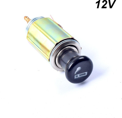 AutoGnix Socket AGN-CL Stpnley Lighter Car Cigarette Lighter(1)