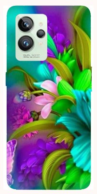 PrintKing Back Cover for Realme GT2 Pro(Multicolor, Silicon, Pack of: 1)