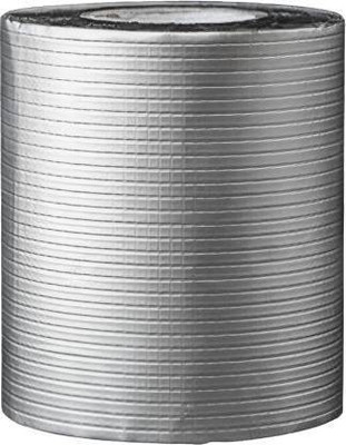 DK Creation Foil Tap Waterproof Tape Aluminum Foil Tap (Manual)(Set of 1, Silver)
