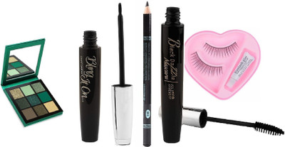 MYEONG NEW LONG LASTING EYE CARE EYE MAKE UP COMBO(5 Items in the set)