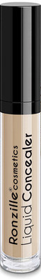 RONZILLE LIQUID CONCEALER 01-Sand-Sable Concealer (Sand-Sable, 9 g) Concealer(SAND, 9 g)