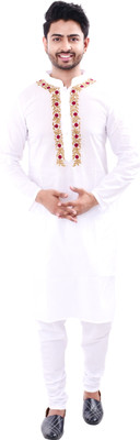 rayie collection Men Kurta Churidar Set