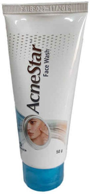 acnestar Unisex  Face Wash(50 g)